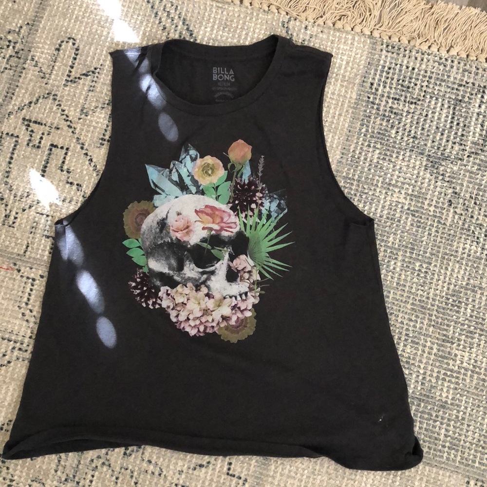 Skull Shirt